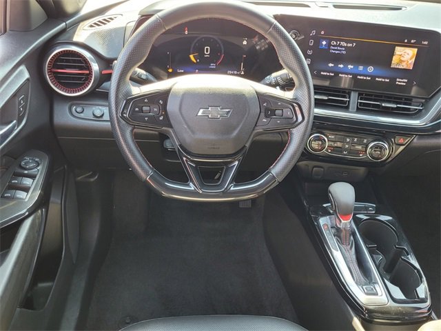 Used 2024 Chevrolet Trax RS w/ Driver Confidence Package image 10