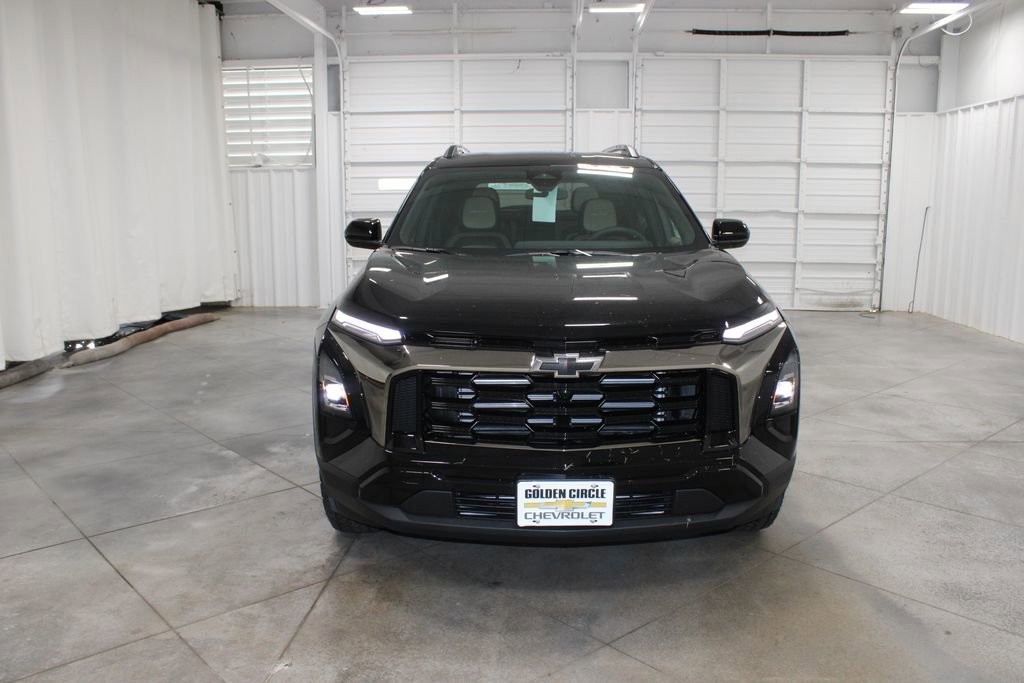 New 2026 Chevrolet Equinox ACTIV w/ Convenience Package III image 3