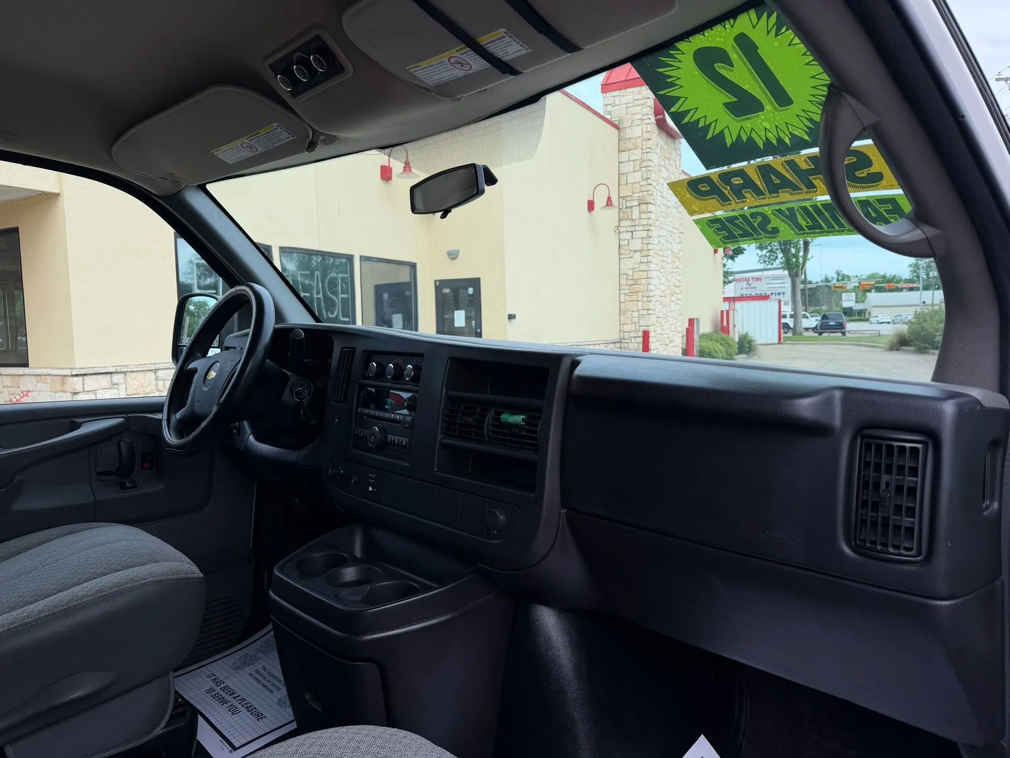 Used 2012 Chevrolet Express 3500 LT w/ LT Preferred Equipment Group RWD image 13