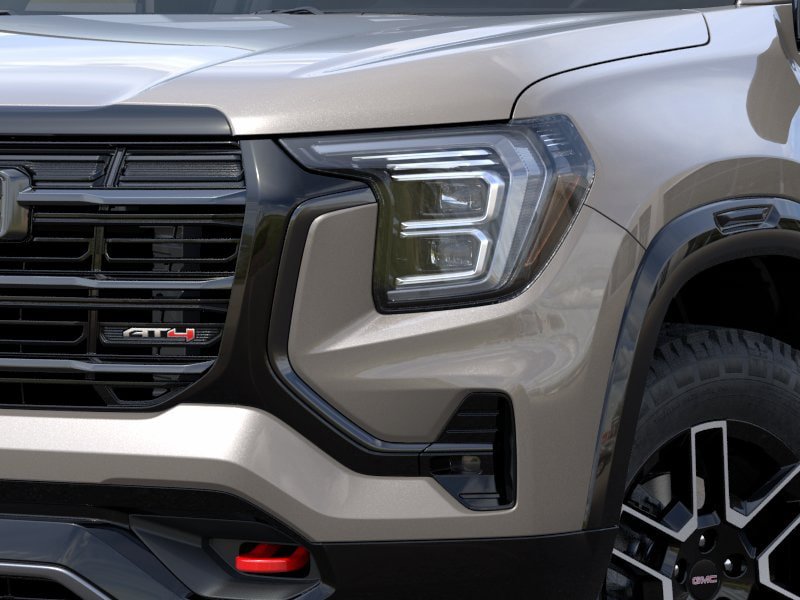 New 2027 GMC Terrain AT4 w/ LPO, Floor Liner Package AWD/4WD image 51