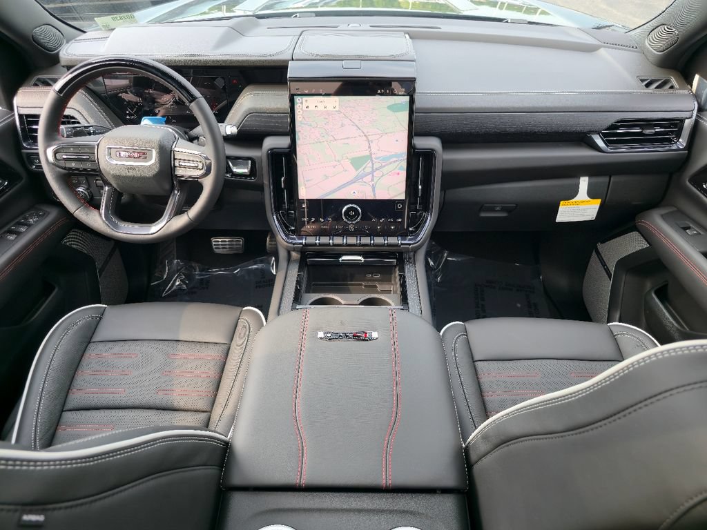 New 2026 GMC Yukon XL AT4 Ultimate AWD/4WD image 39