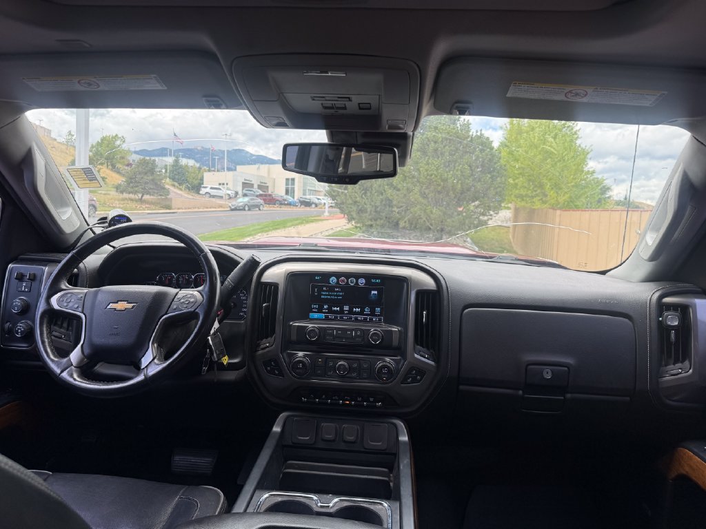 Used 2018 Chevrolet Silverado 2500 High Country w/ Duramax Plus Package AWD/4WD image 26