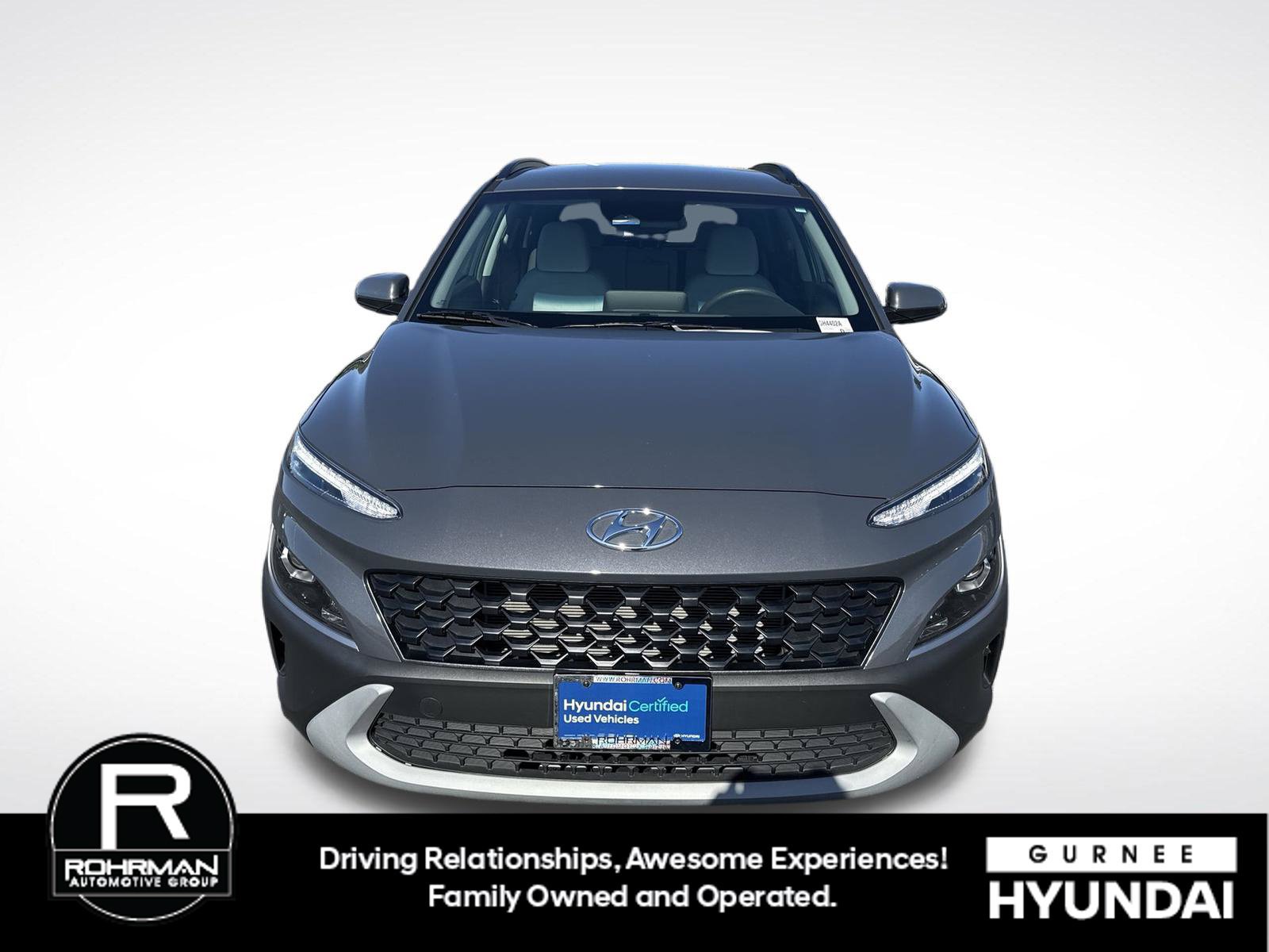 Used 2023 Hyundai Kona SEL AWD/4WD image 3
