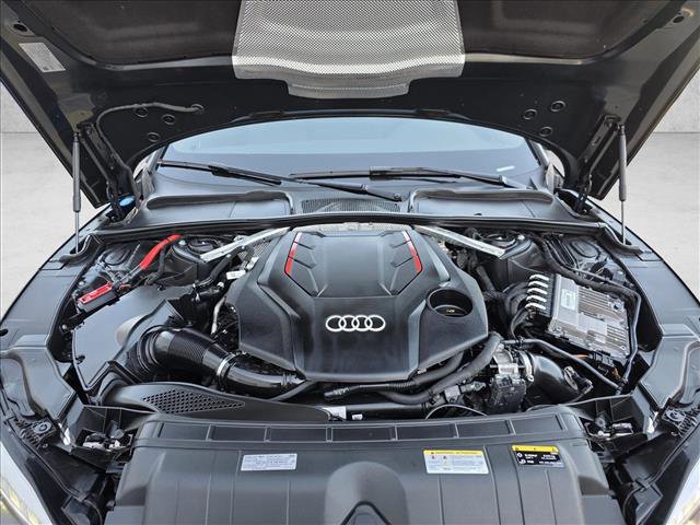 Certified 2024 Audi S5 Premium Plus image 27