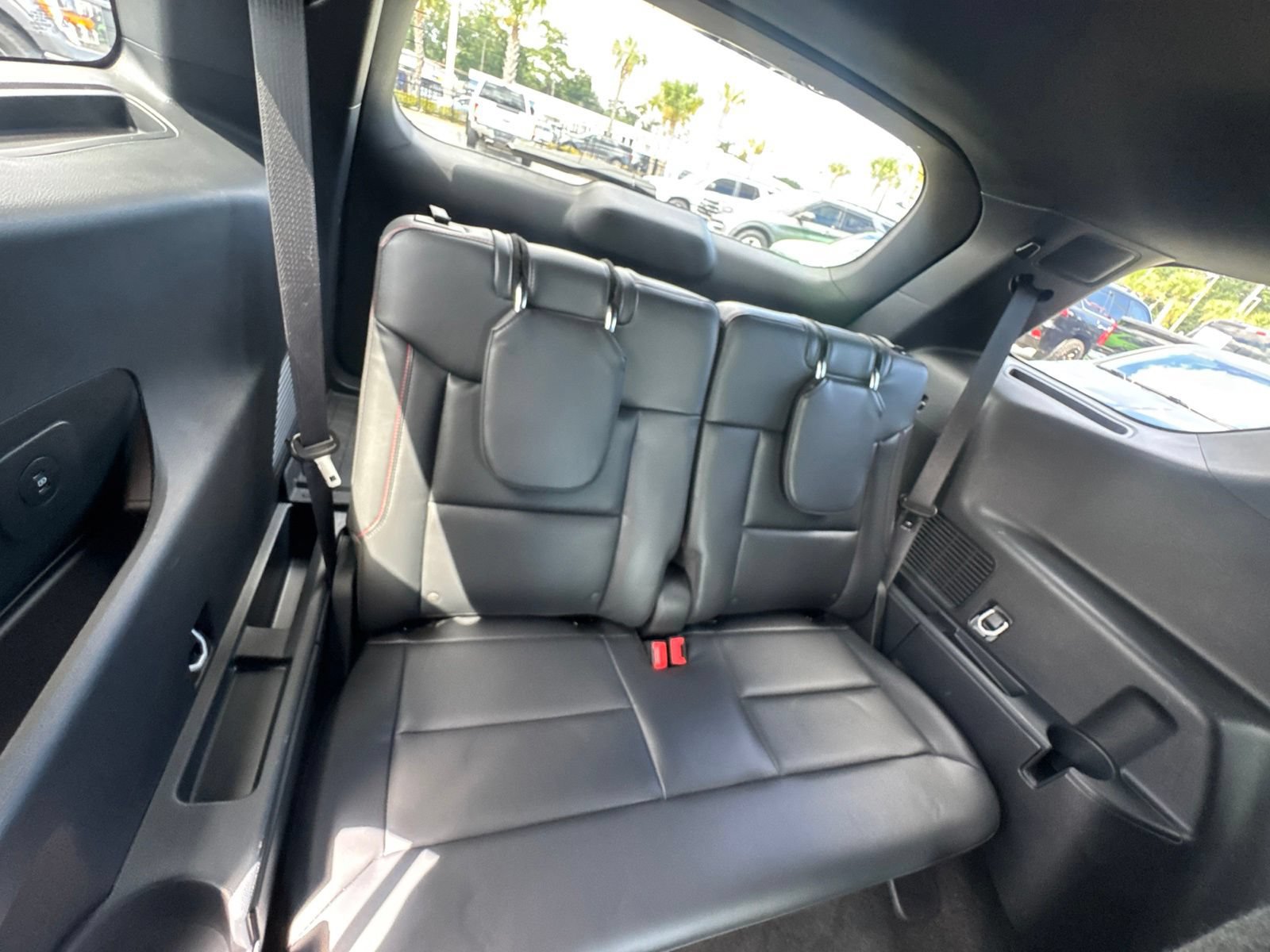 Used 2025 Ford Explorer ST w/ Sun And Sound Package RWD image 19