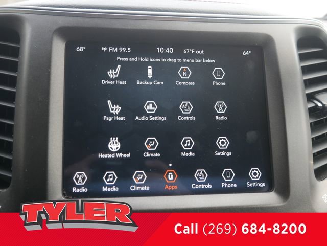 Used 2021 Jeep Cherokee Trailhawk image 49