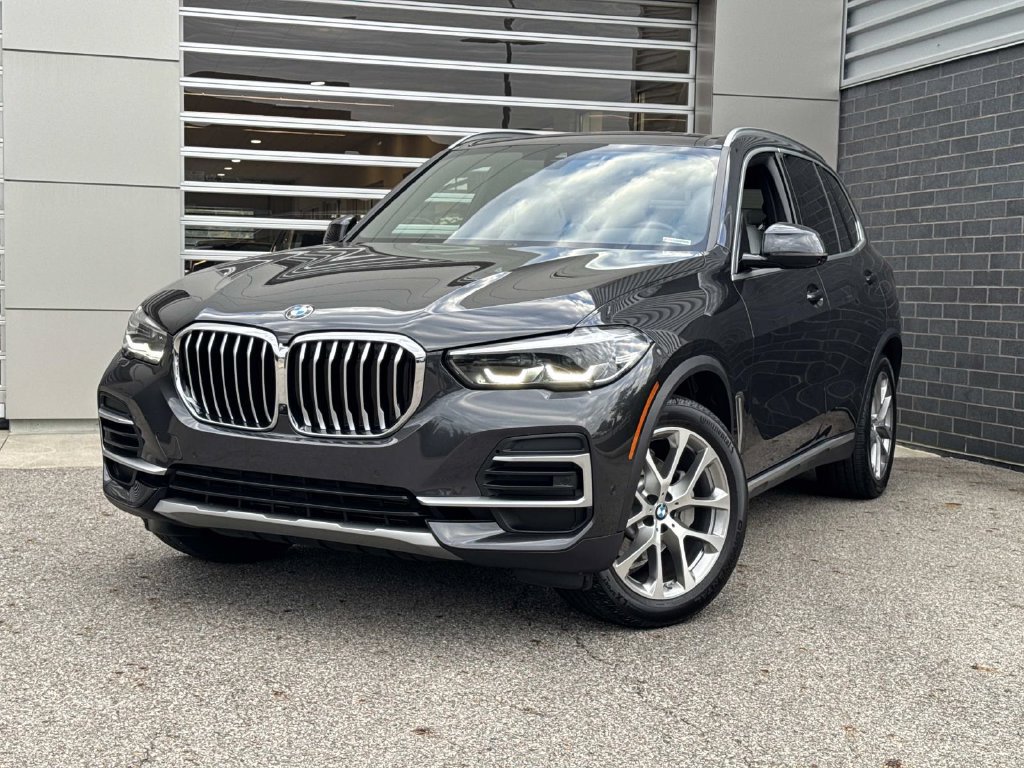 Used 2023 BMW X5 xDrive40i w/ Premium Package