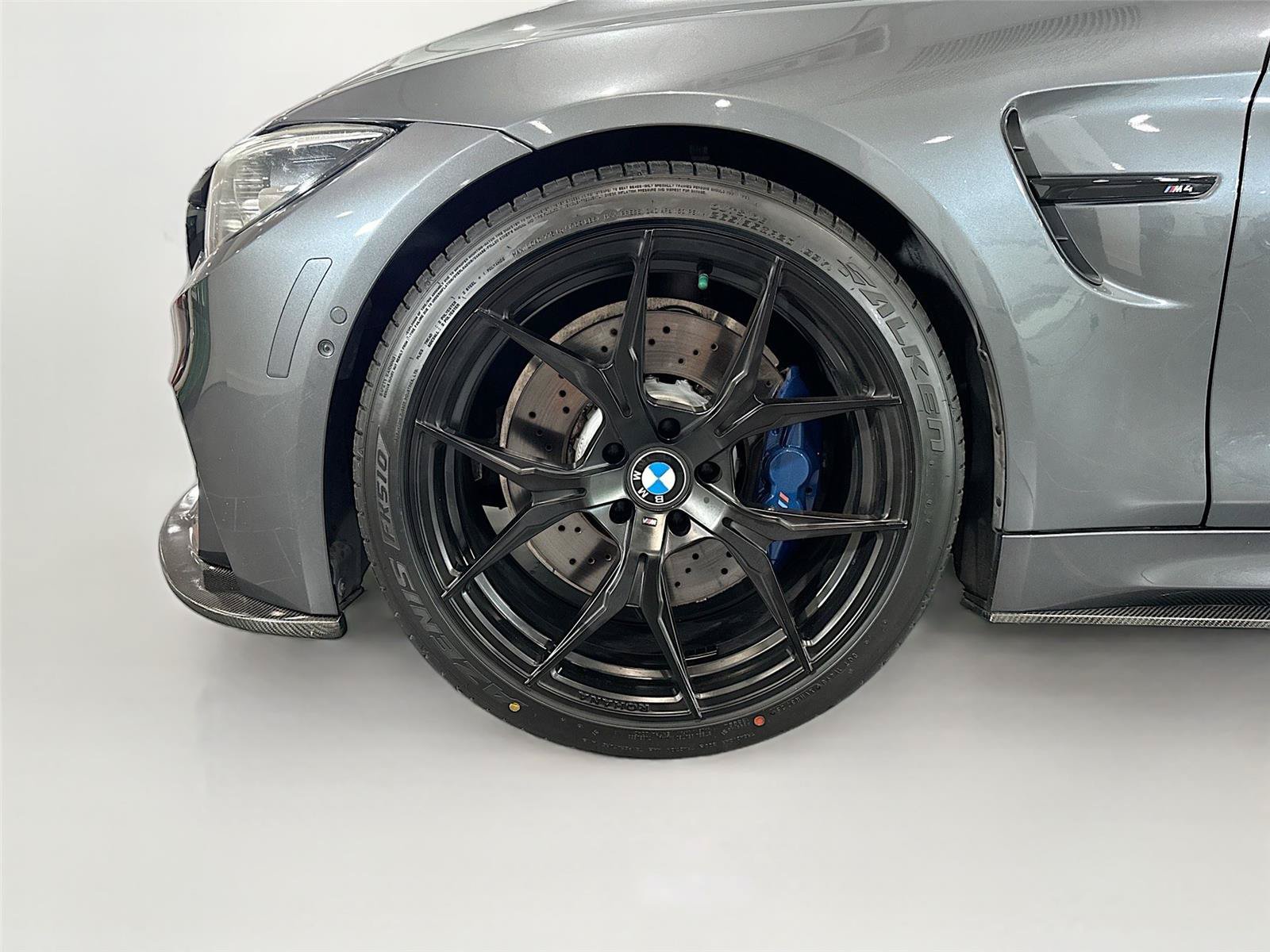 Used 2019 BMW M4 Coupe w/ Competition Package RWD image 30
