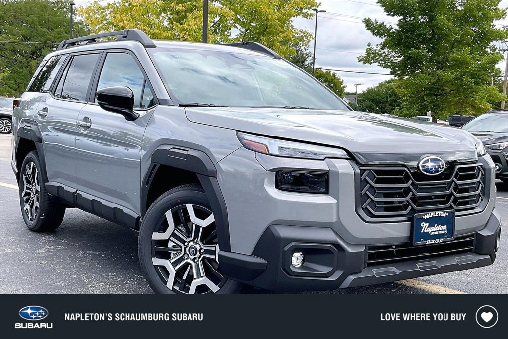 New 2026 Subaru Outback Touring XT AWD/4WD image 1