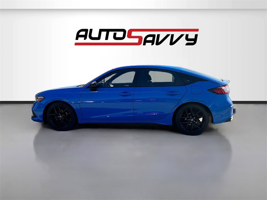 Used 2022 Honda Civic Sport image 4