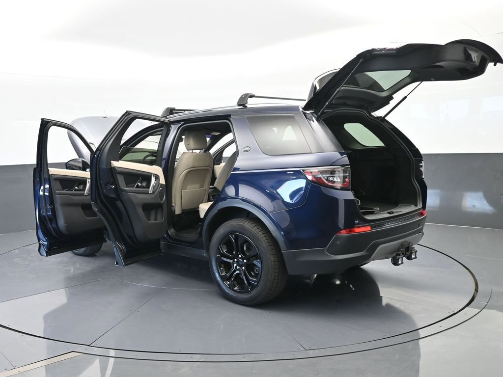 Used 2020 Land Rover Discovery Sport image 69