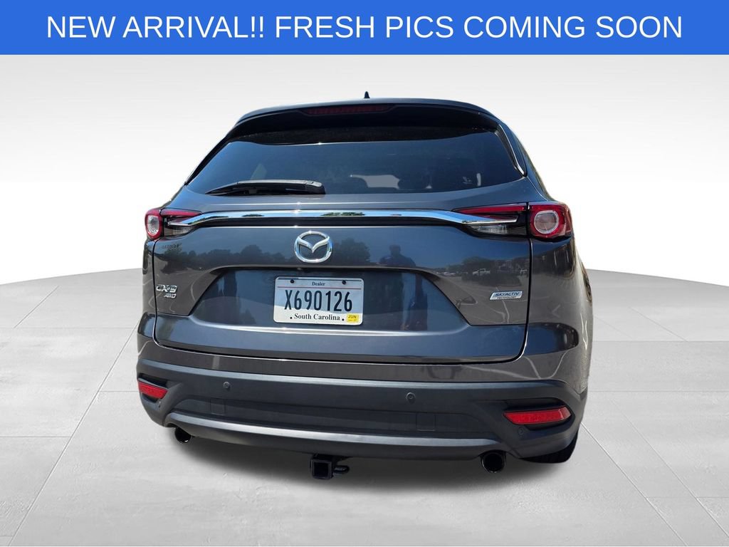 Used 2017 MAZDA CX-9 Touring AWD/4WD image 3