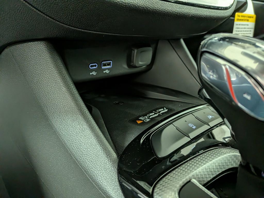 New 2026 Buick Envista Avenir image 25