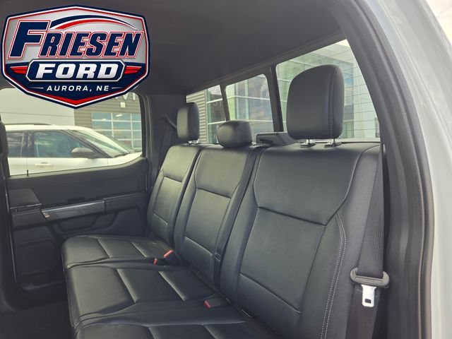 Used 2023 Ford F150 XLT w/ Equipment Group 302A High AWD/4WD image 27
