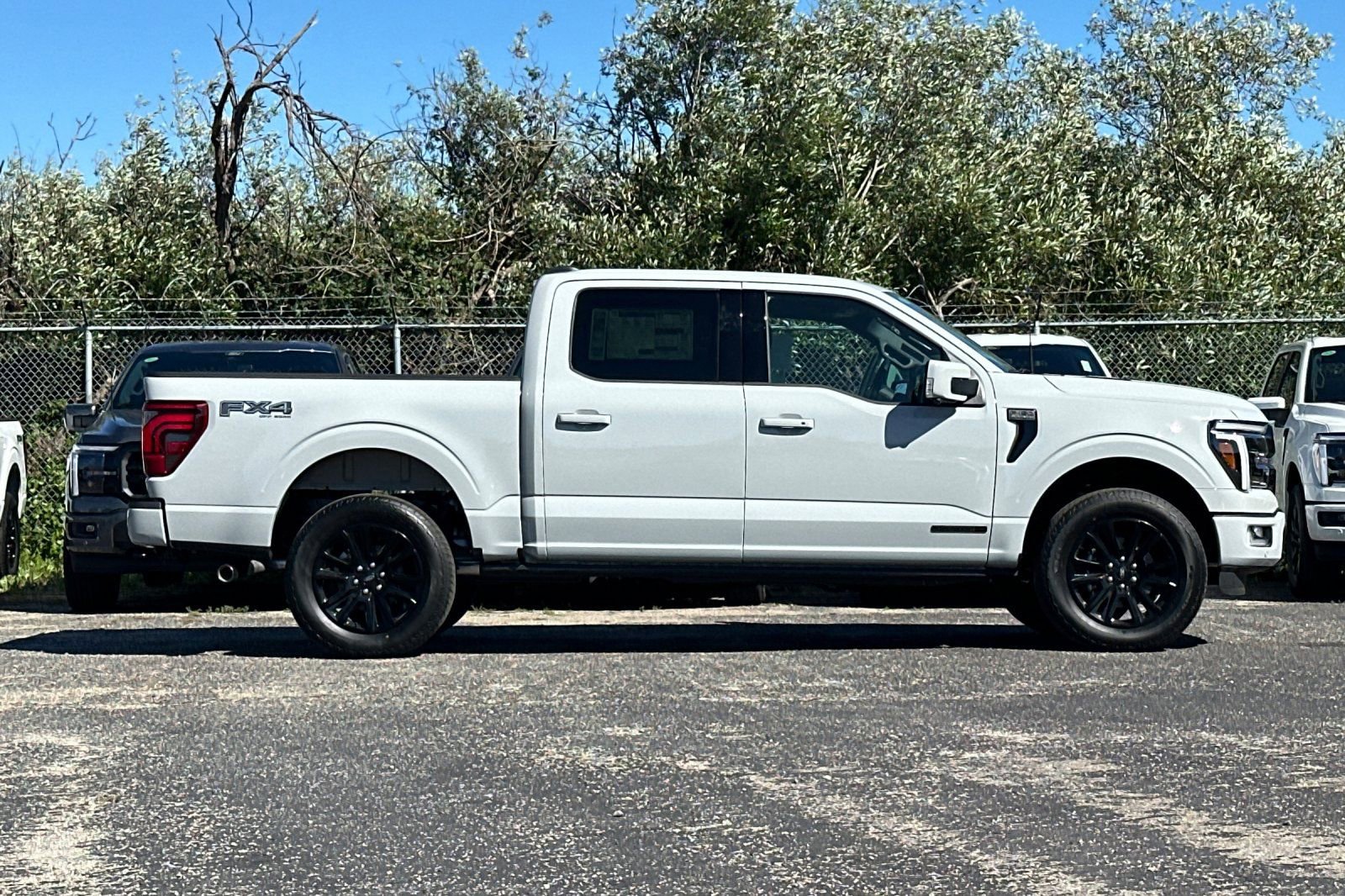 New 2026 Ford F150 Platinum image 2