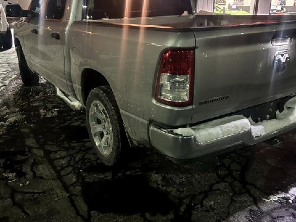 Used 2023 RAM 1500 Big Horn image 8