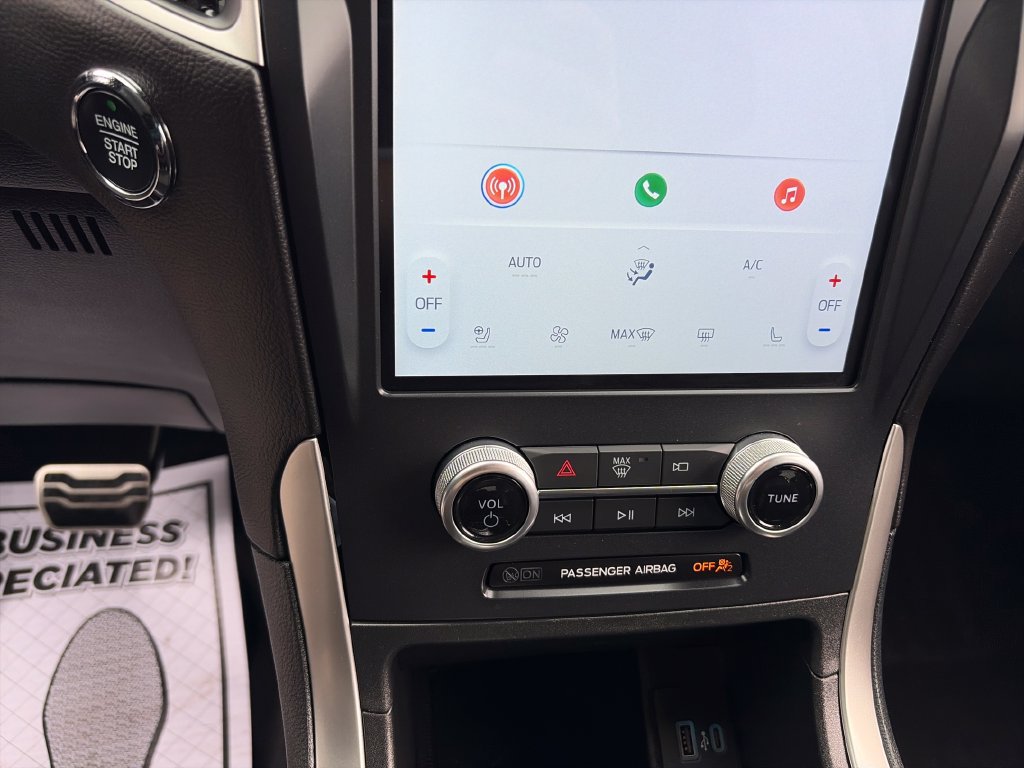 Used 2024 Ford Edge ST-Line AWD/4WD image 21