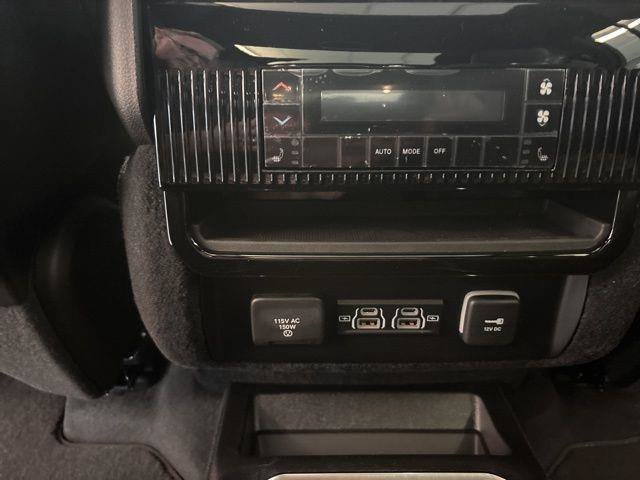New 2026 Jeep Grand Wagoneer Limited w/ Premium Group II AWD/4WD image 35