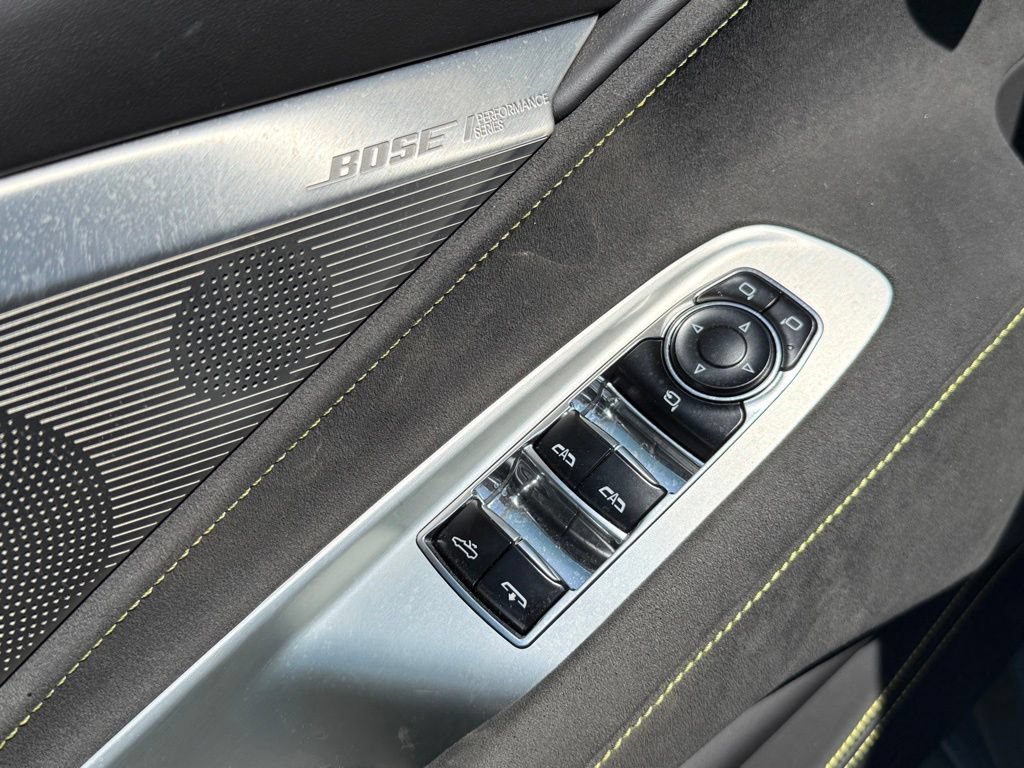 Used 2024 Chevrolet Corvette Stingray Premium Conv w/ Z51 Performance Package RWD image 19
