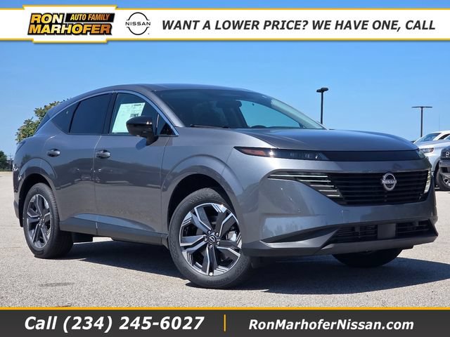 New 2026 Nissan Murano SV AWD/4WD 360° Tour