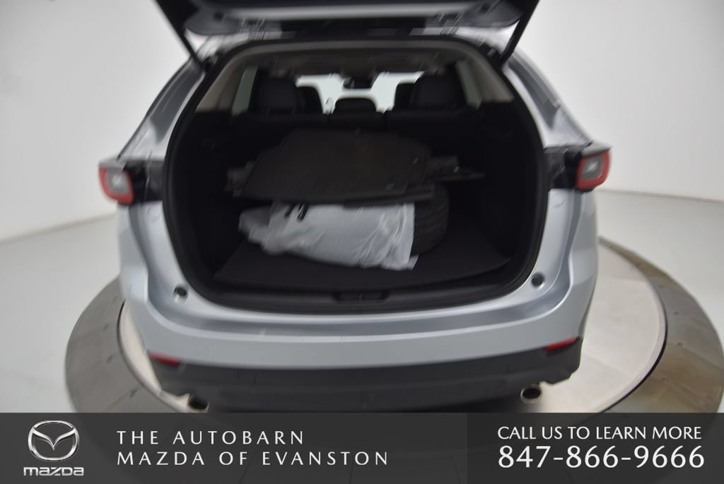 Certified 2023 MAZDA CX-5 AWD 2.5 S image 34