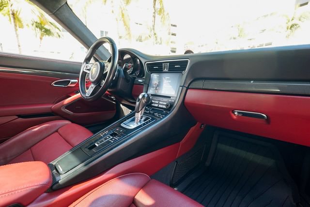 Used 2017 Porsche 911 4 Coupe AWD/4WD image 85