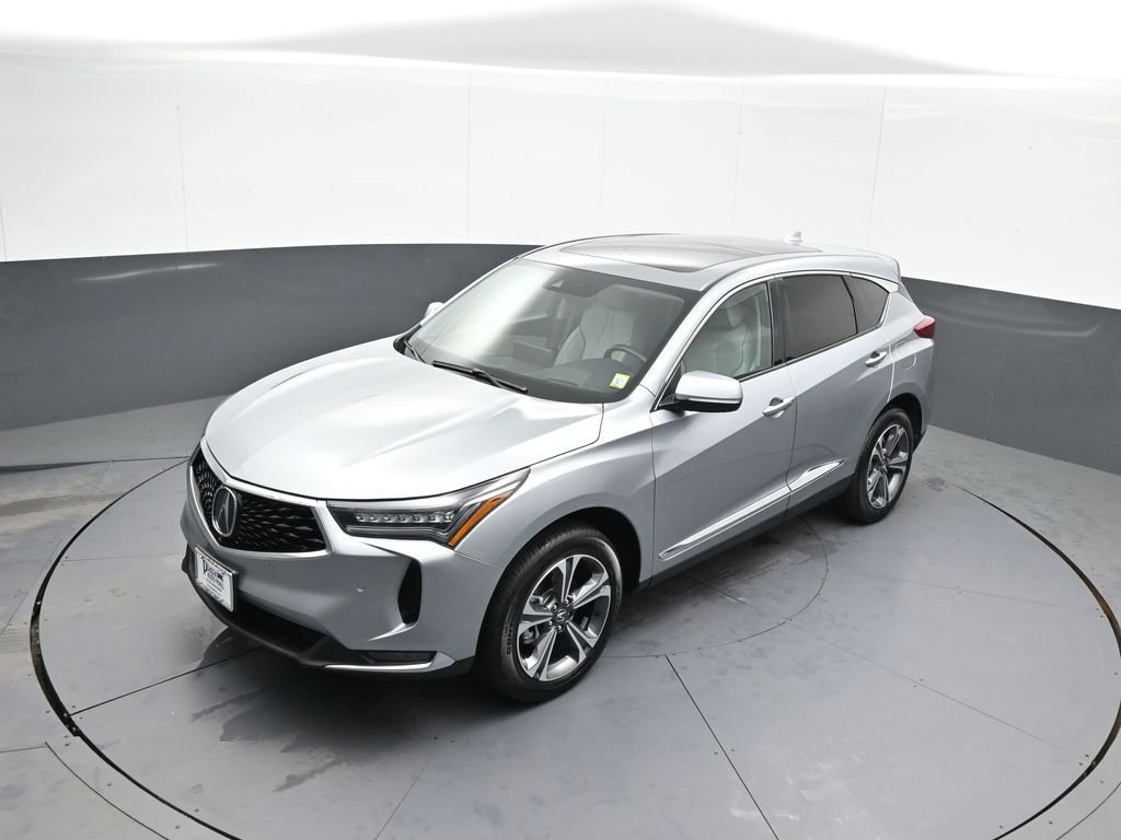 Certified 2023 Acura RDX AWD w/ Advance Package image 34