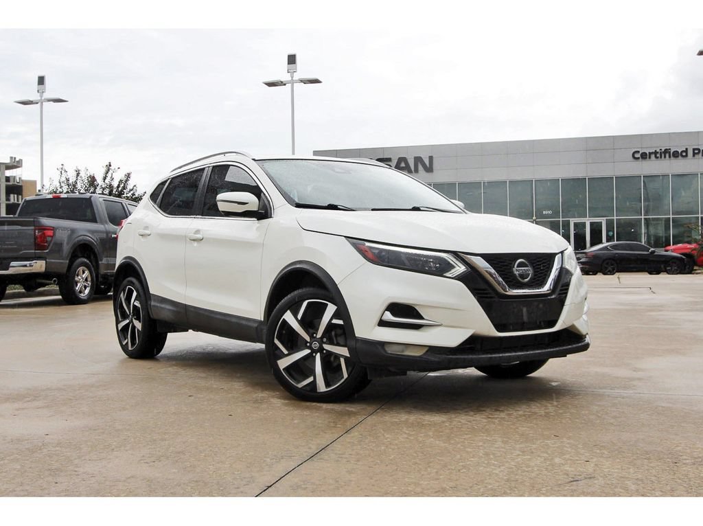 Used 2020 Nissan Rogue Sport SL w/ Premium Package FWD video 1