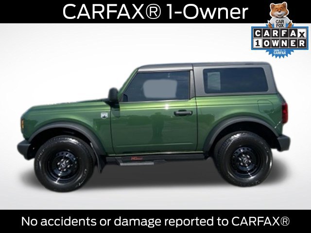 Certified 2023 Ford Bronco Big Bend AWD/4WD image 2