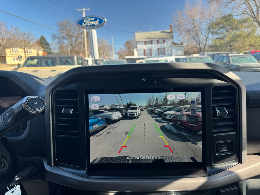 New 2026 Ford F150 XLT w/ Equipment Group 301A Standard image 31