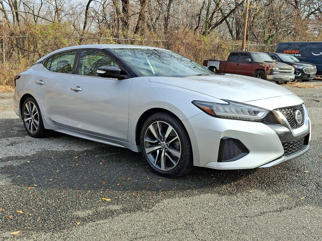Used 2020 Nissan Maxima 3.5 SV w/ Floor Mat Group image 4