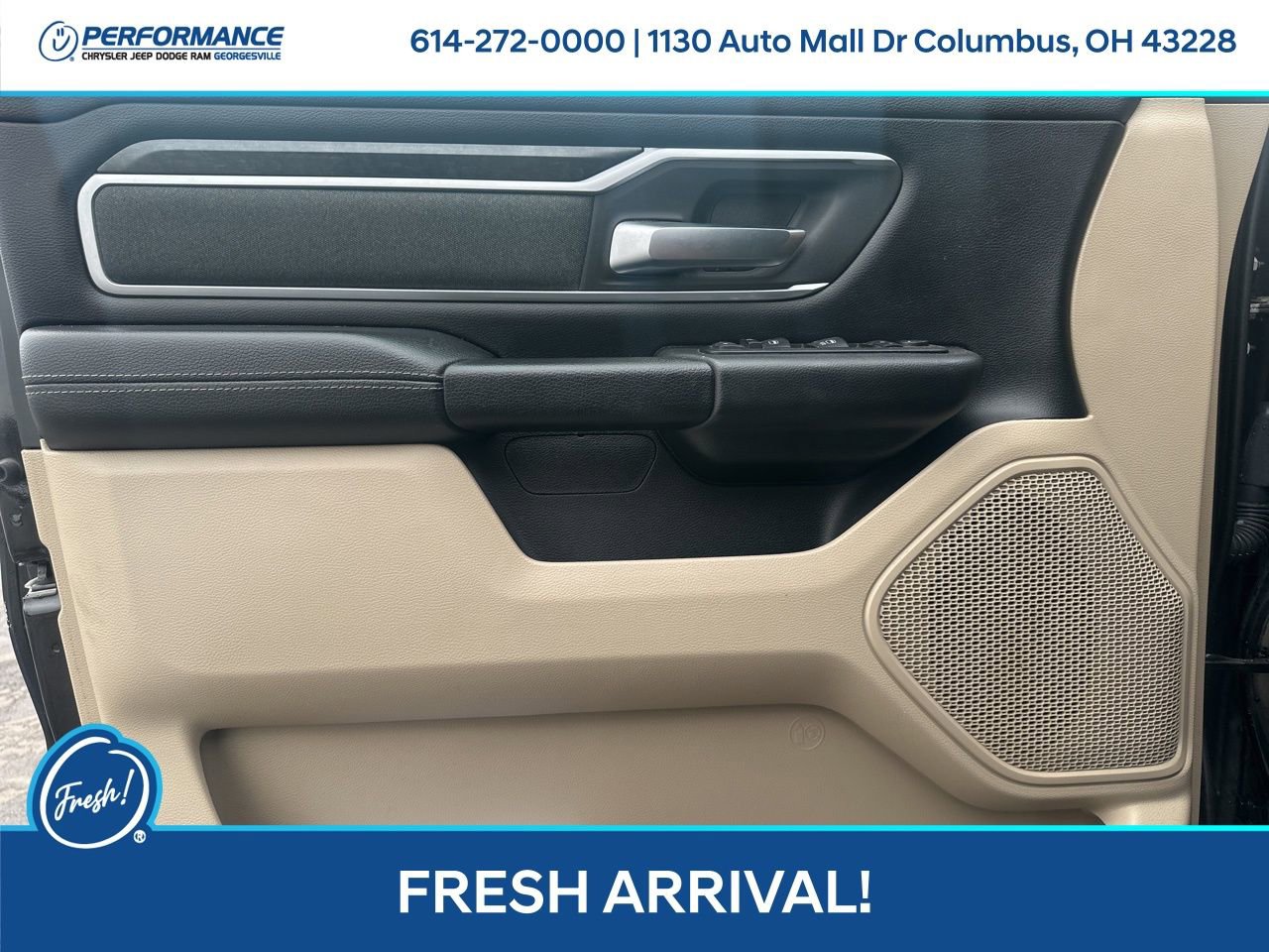 Used 2021 RAM 1500 Big Horn image 12