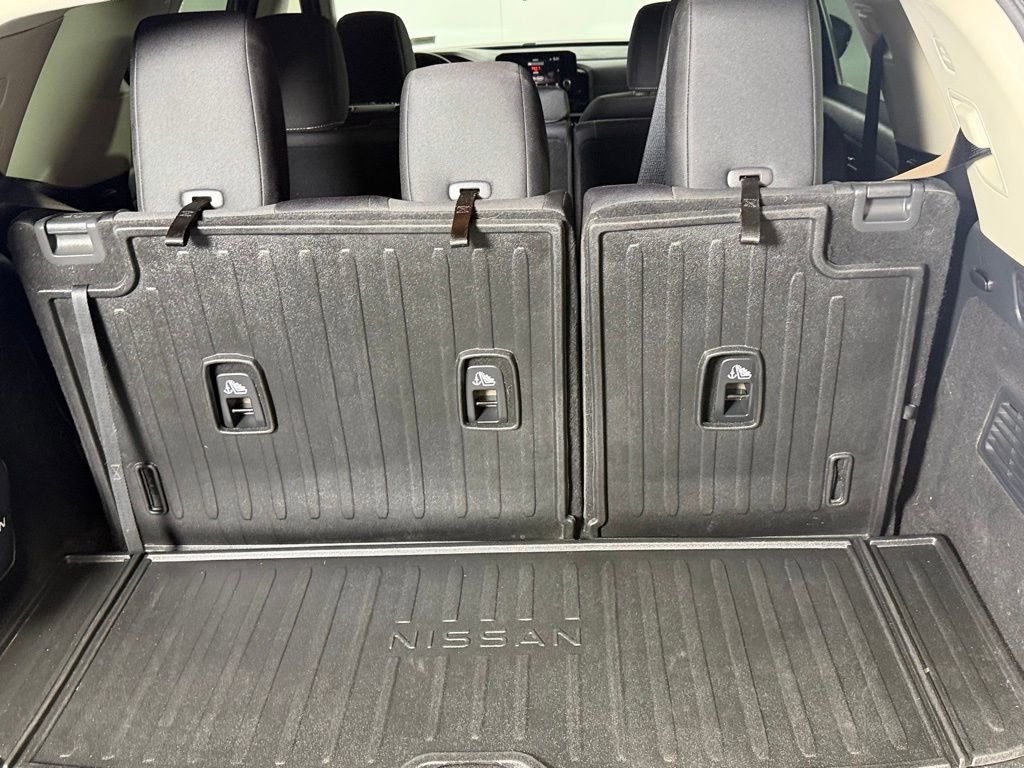 Used 2024 Nissan Pathfinder SV w/ Cargo Package FWD image 31