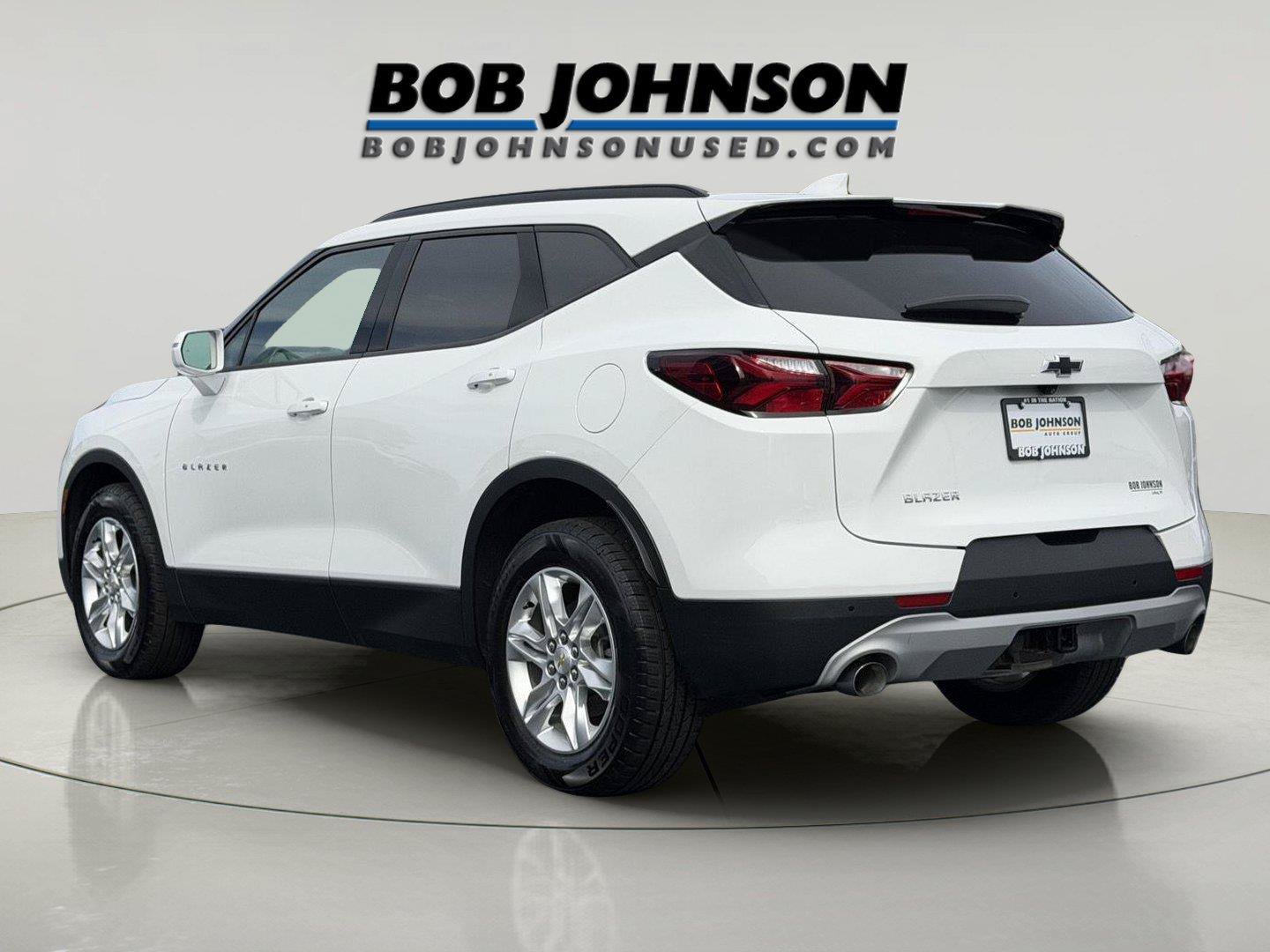 Used 2019 Chevrolet Blazer LT w/ LPO, Cargo Package AWD/4WD image 7
