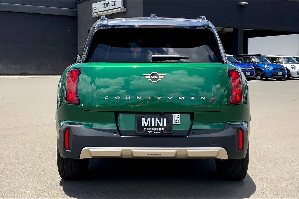 New 2025 MINI Cooper Countryman S w/ Comfort Package Max image 3