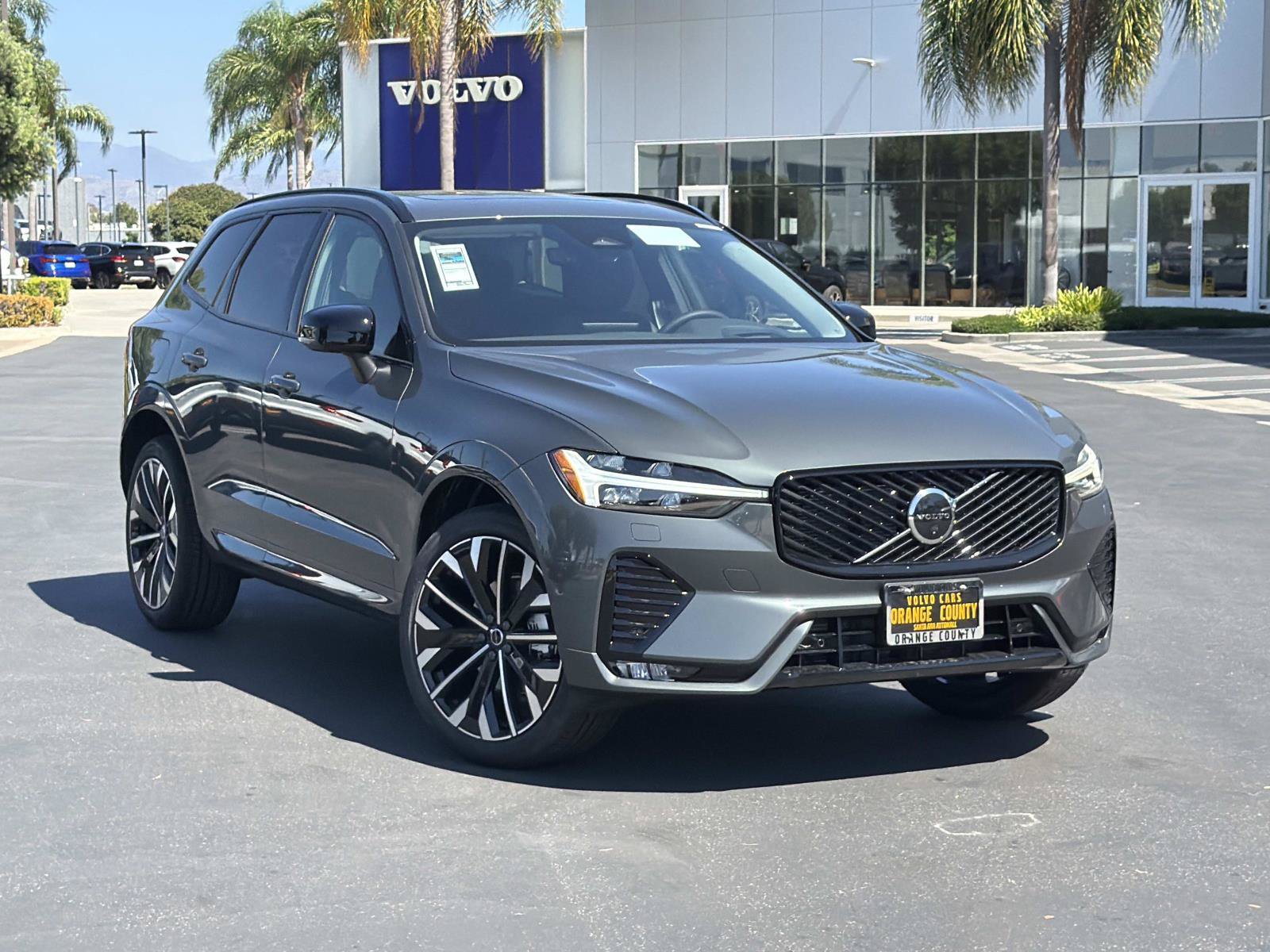 New 2027 Volvo XC60 B5 Ultra