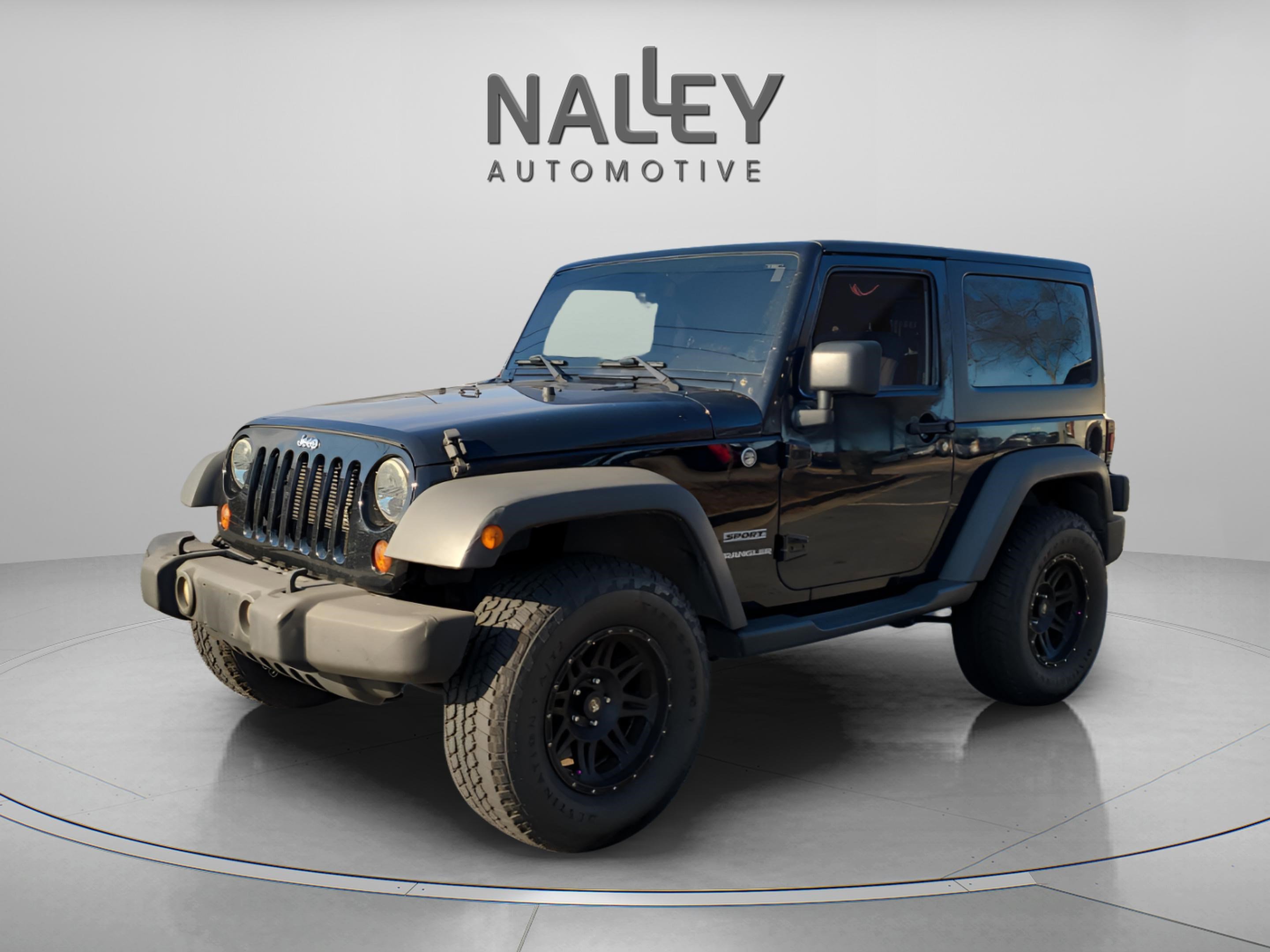 Used 2013 Jeep Wrangler Sport video 1