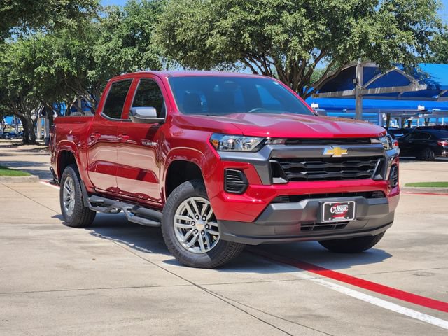 Used 2026 Chevrolet Colorado LT w/ Advanced Trailering Package RWD image 2