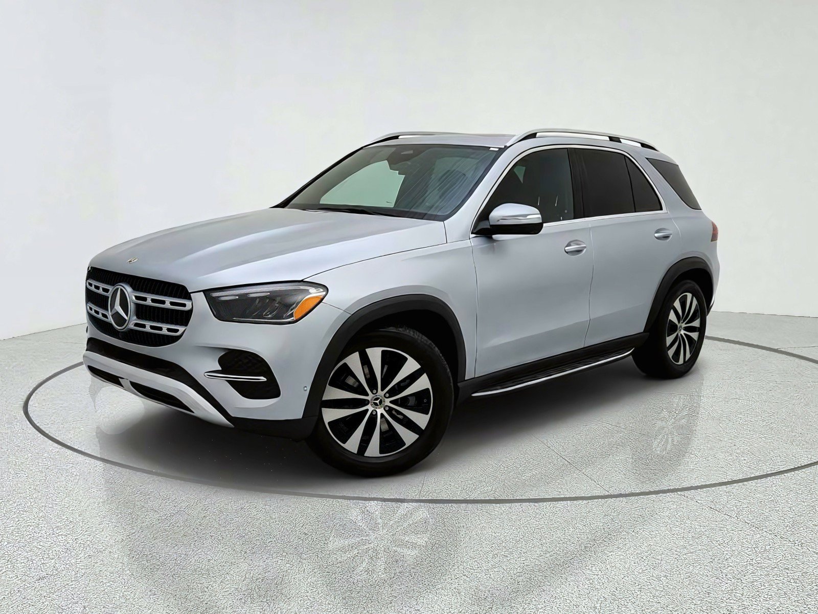 Certified 2026 Mercedes-Benz GLE 350 4MATIC image 1