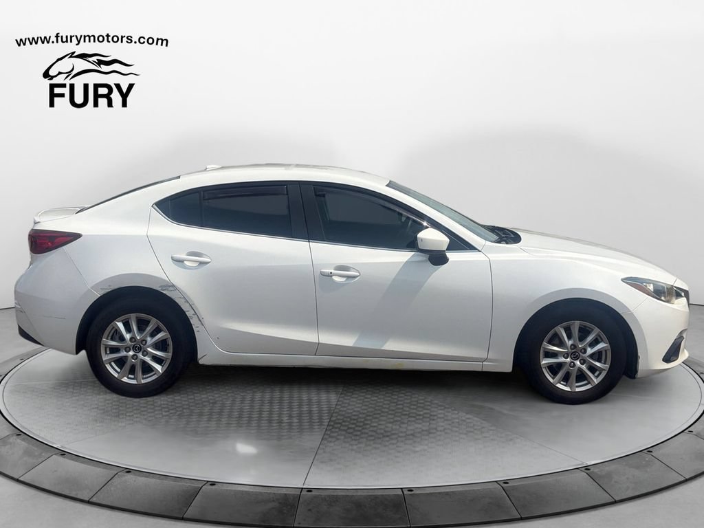 Used 2014 MAZDA MAZDA3 i Touring w/ Technology Package FWD image 2