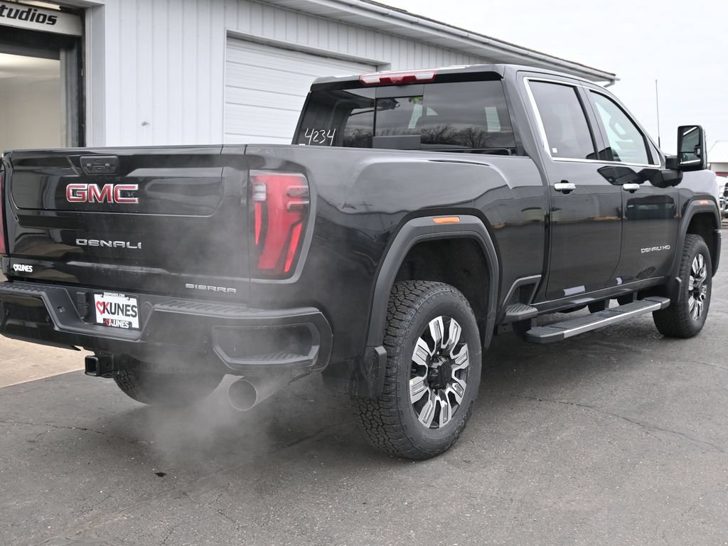 New 2026 GMC Sierra 2500 Denali w/ Denali Reserve Package AWD/4WD image 5