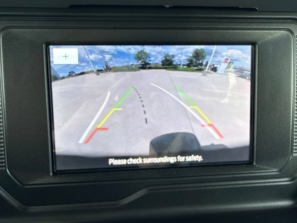 Used 2023 Ford Bronco Black Diamond AWD/4WD image 14