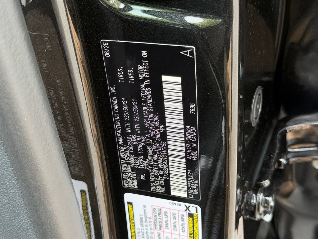 New 2026 Lexus RX 350 AWD/4WD image 25