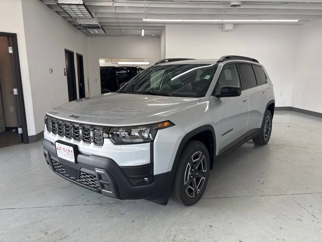 New 2026 Jeep Cherokee Laredo AWD/4WD image 3