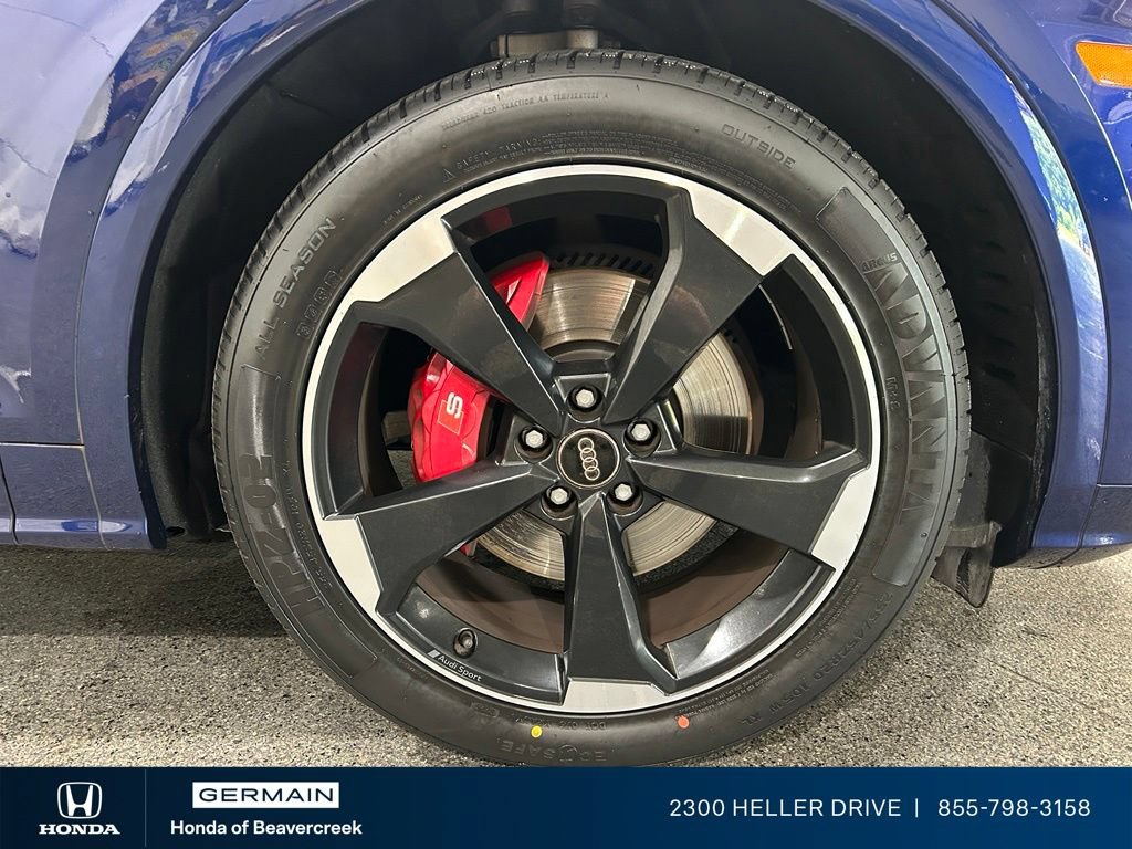 Used 2020 Audi SQ5 Premium Plus w/ Premium Plus Package AWD/4WD image 12