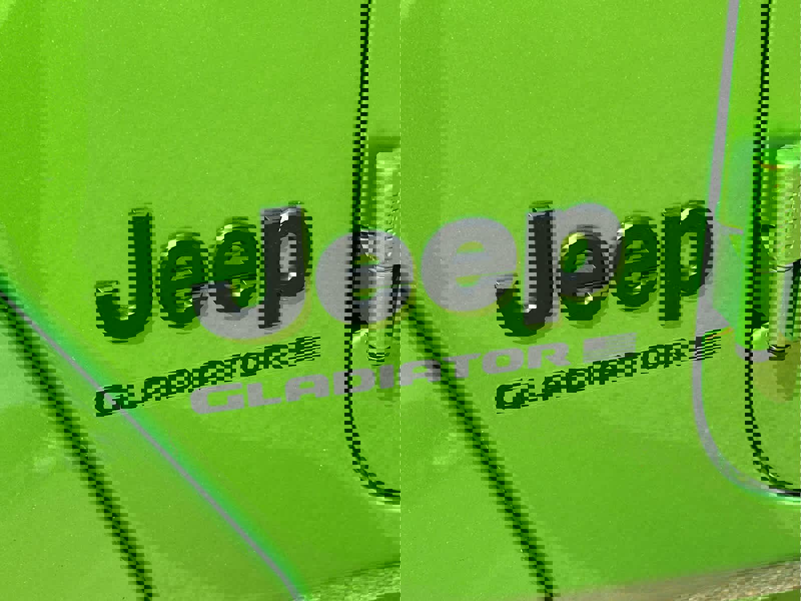 New 2025 Jeep Gladiator Sport image 17