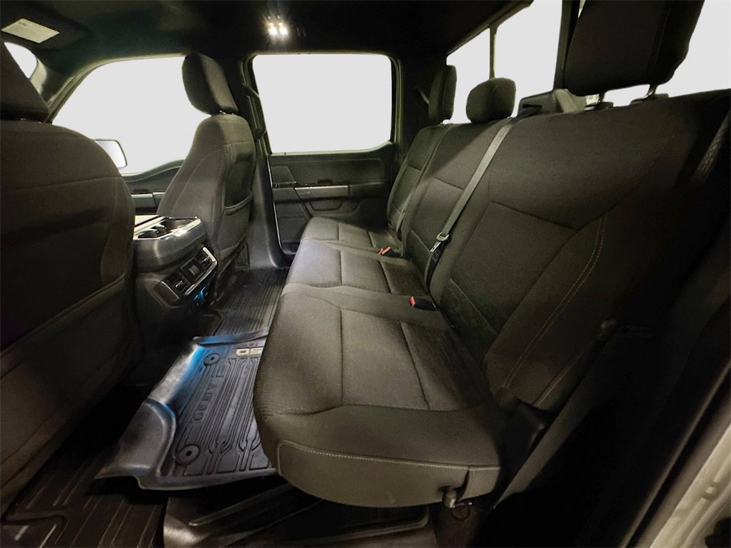 Used 2023 Ford F150 XLT w/ Equipment Group 302A High image 22