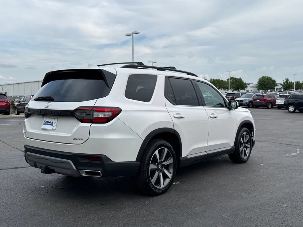Certified 2024 Honda Pilot Elite image 7