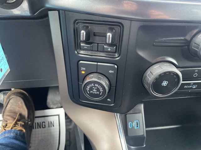 Used 2024 Ford F150 STX w/ Equipment Group 201A FX4 image 3