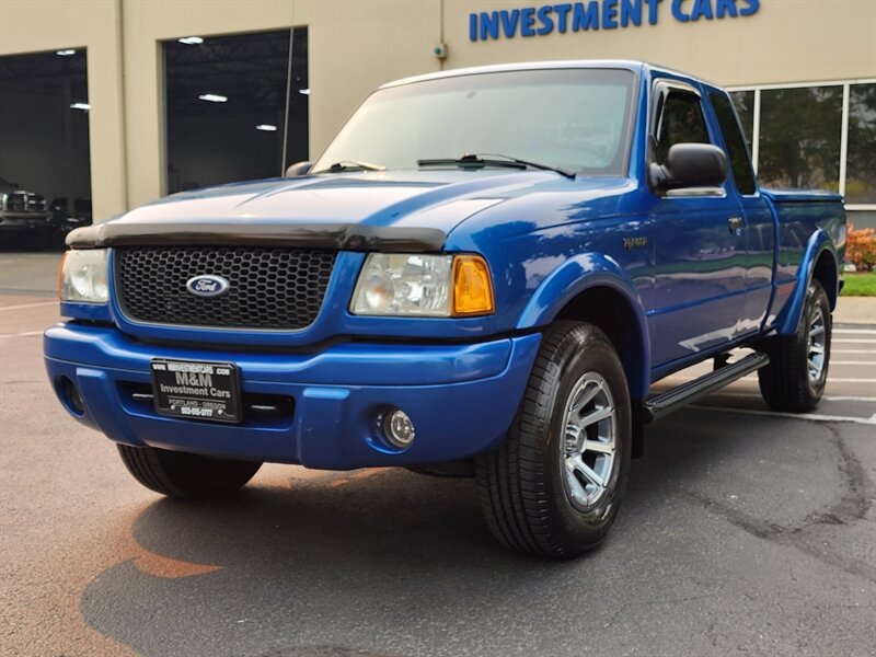 Used 2002 Ford Ranger Edge AWD/4WD image 52